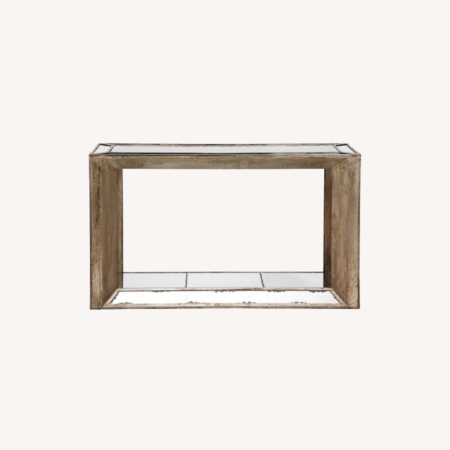 Z Gallerie Pascual Console - image-0