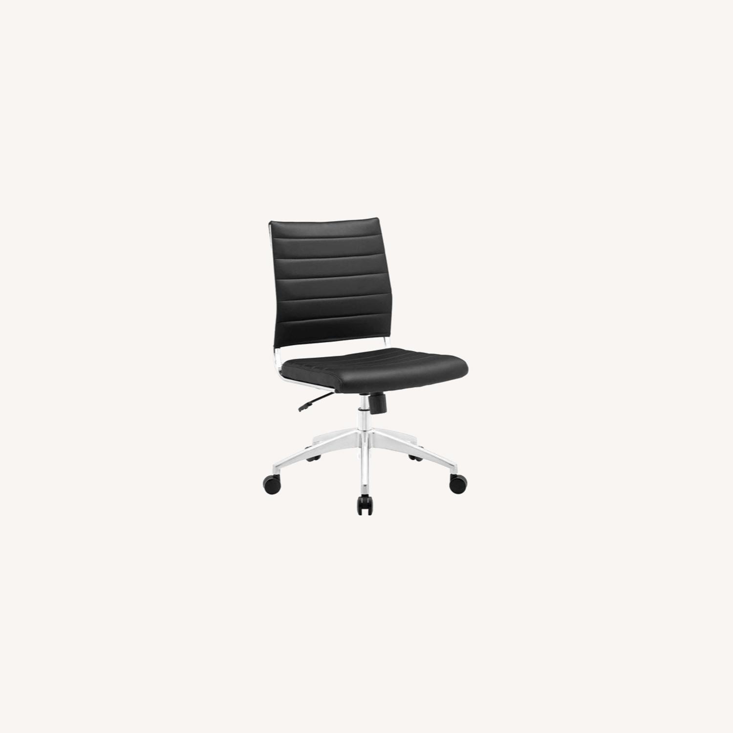 Modway Office Chair - Black - image-0