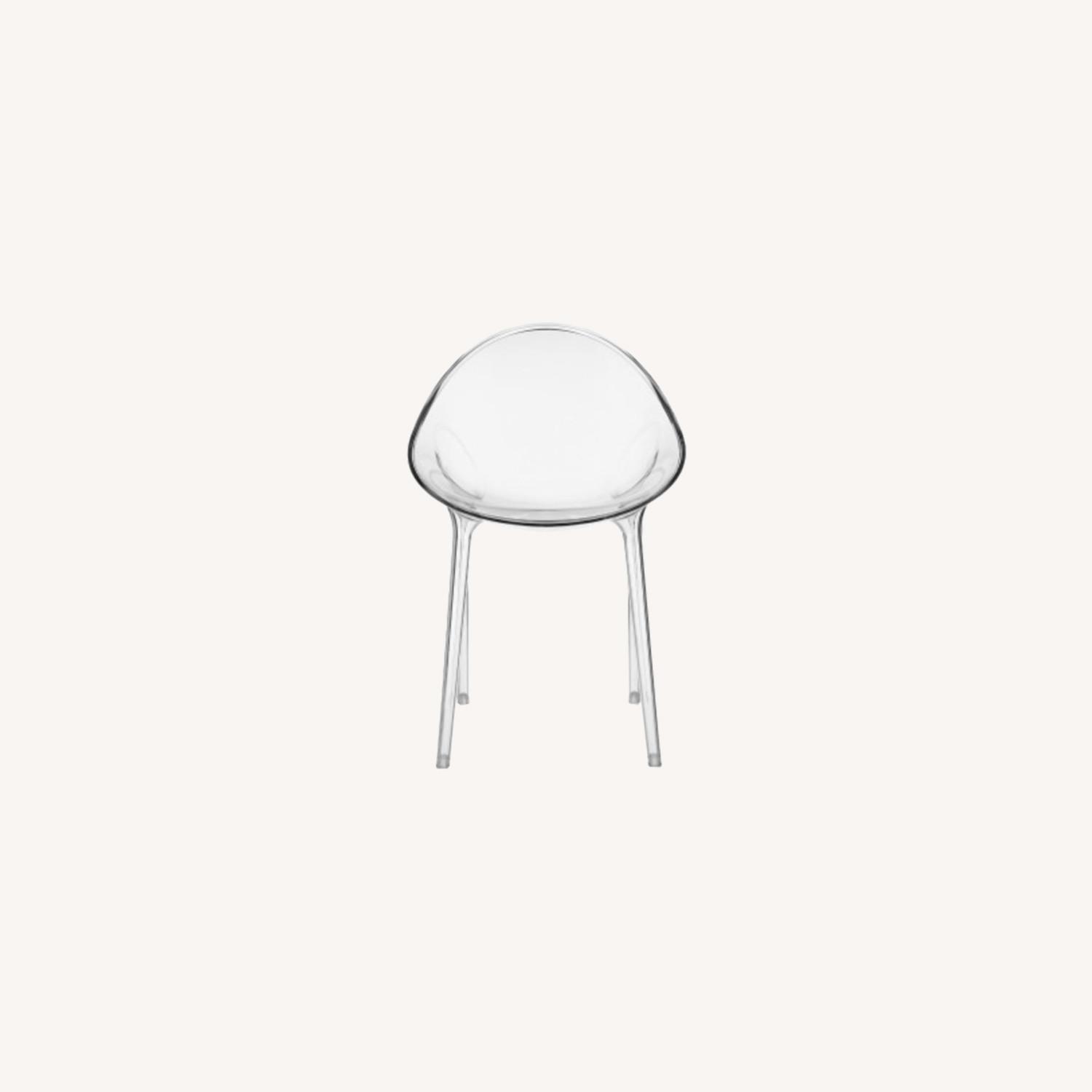 Kartell Mr Impossible Chairs - AptDeco