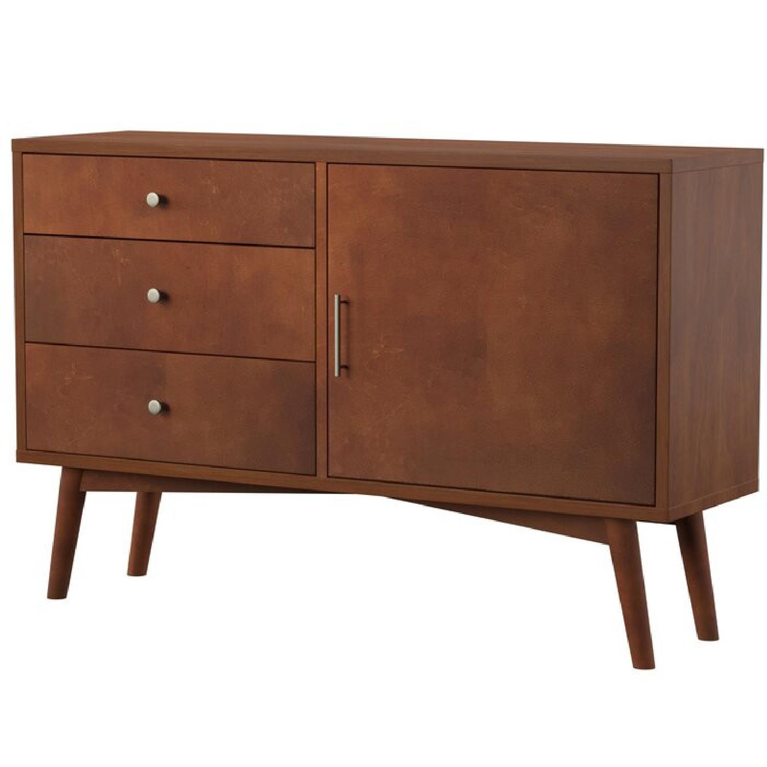 Mercury Row Labarbera TV Stand / Wardrobe - image-4