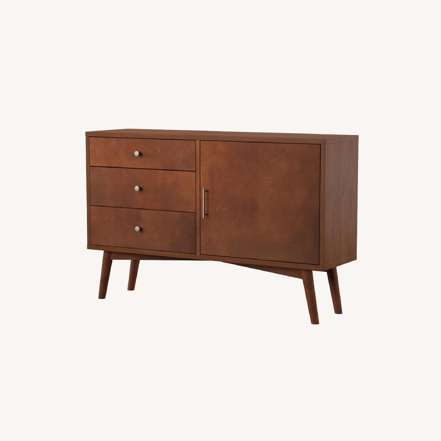 Mercury Row Labarbera TV Stand / Wardrobe - image-0