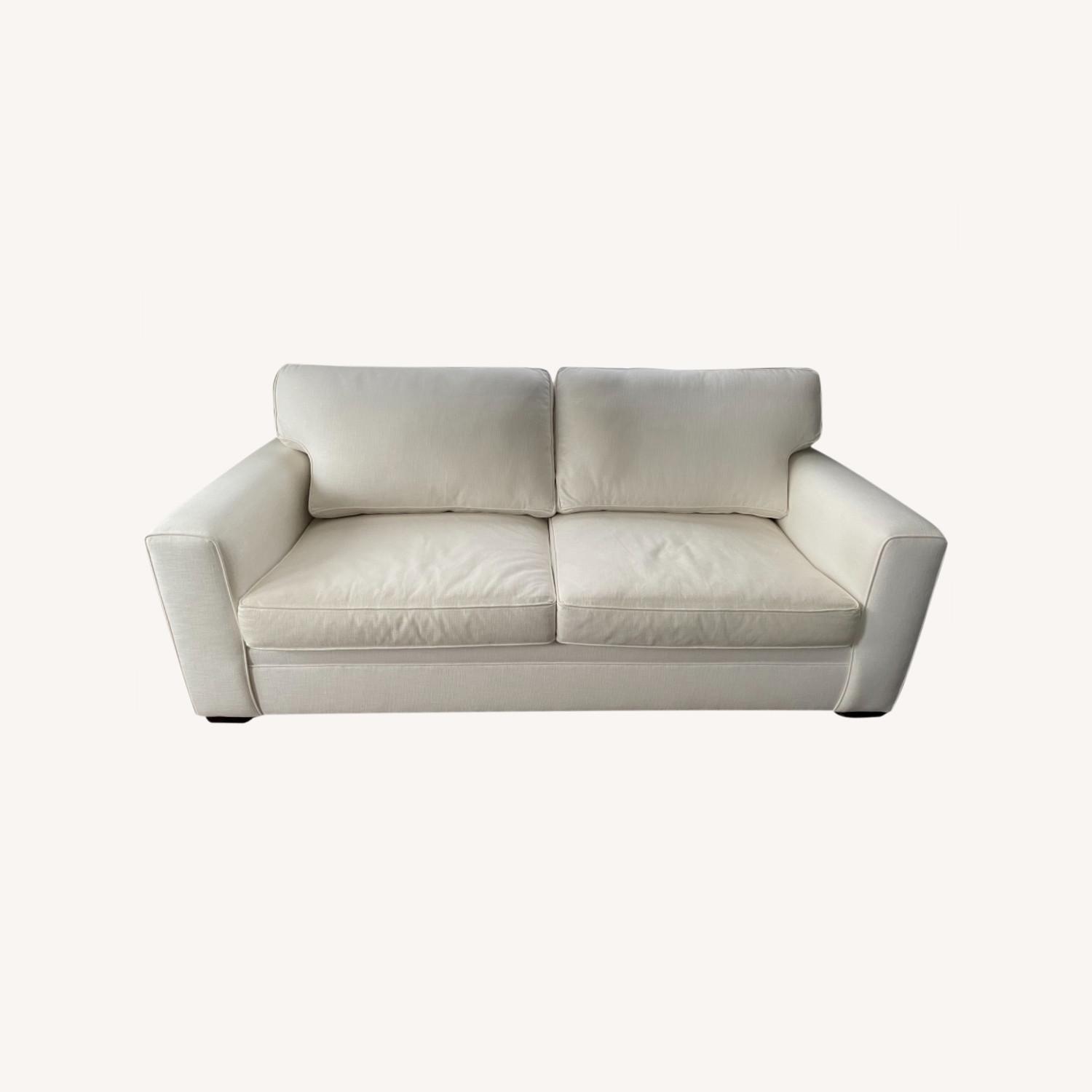Pottery Barn Pearce 75 Sofa - image-0
