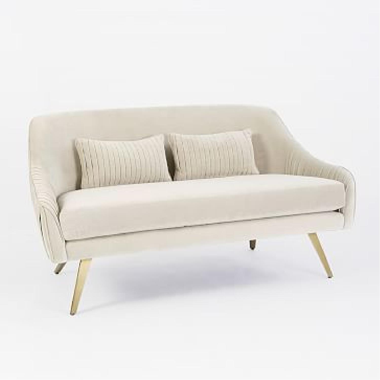 West Elm Rabbit and Roar Sofa - image-7