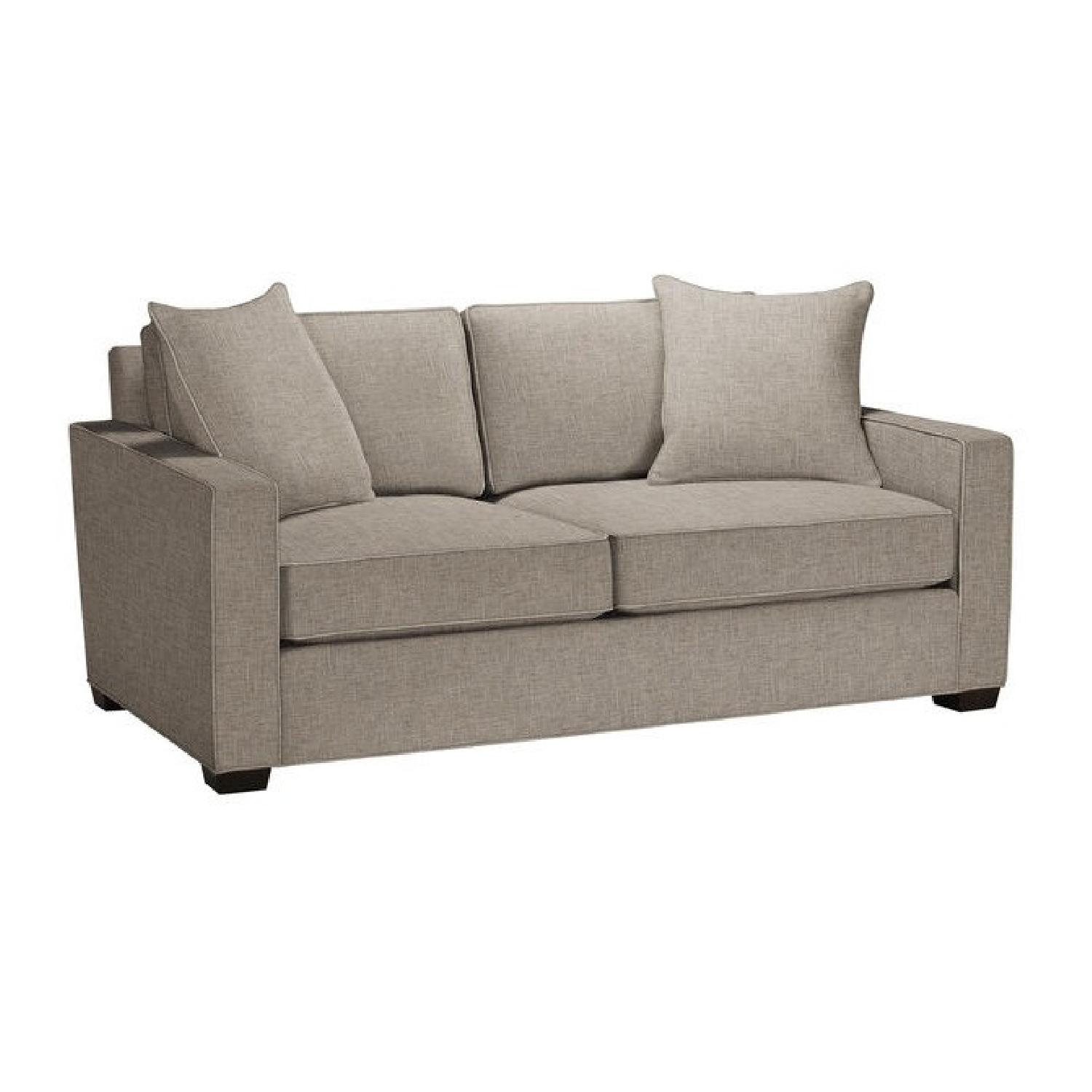 Ethan Allen Pull out Couch - image-7
