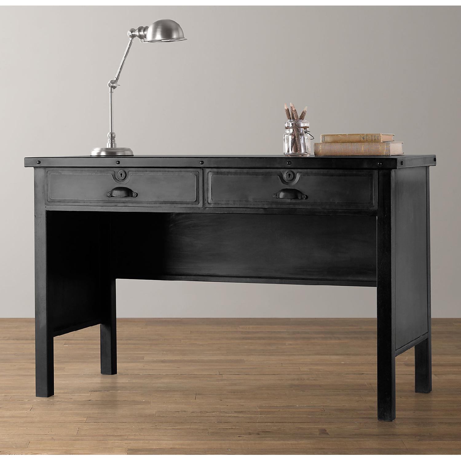 Restoration Hardware Hughes Desk AptDeco