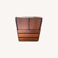 Merton Gershun for Dillingham Highboy Chest