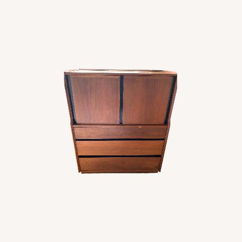 Used Merton Gershun for Dillingham Highboy Chest for sale on AptDeco