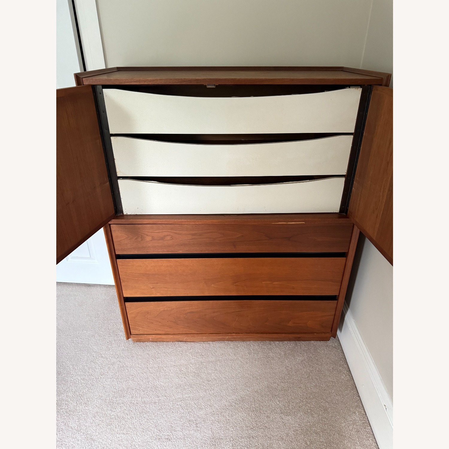 Merton Gershun for Dillingham Highboy Chest - image-10