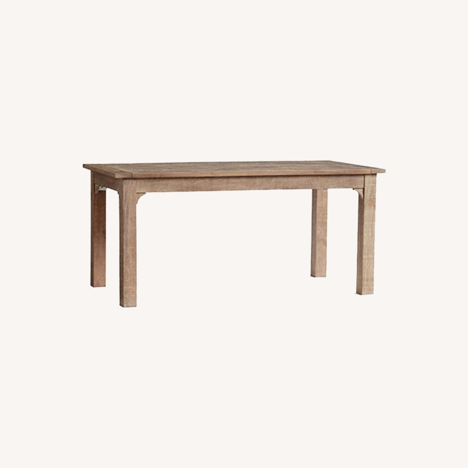 Pottery Barn Thalia Dining Table - image-0