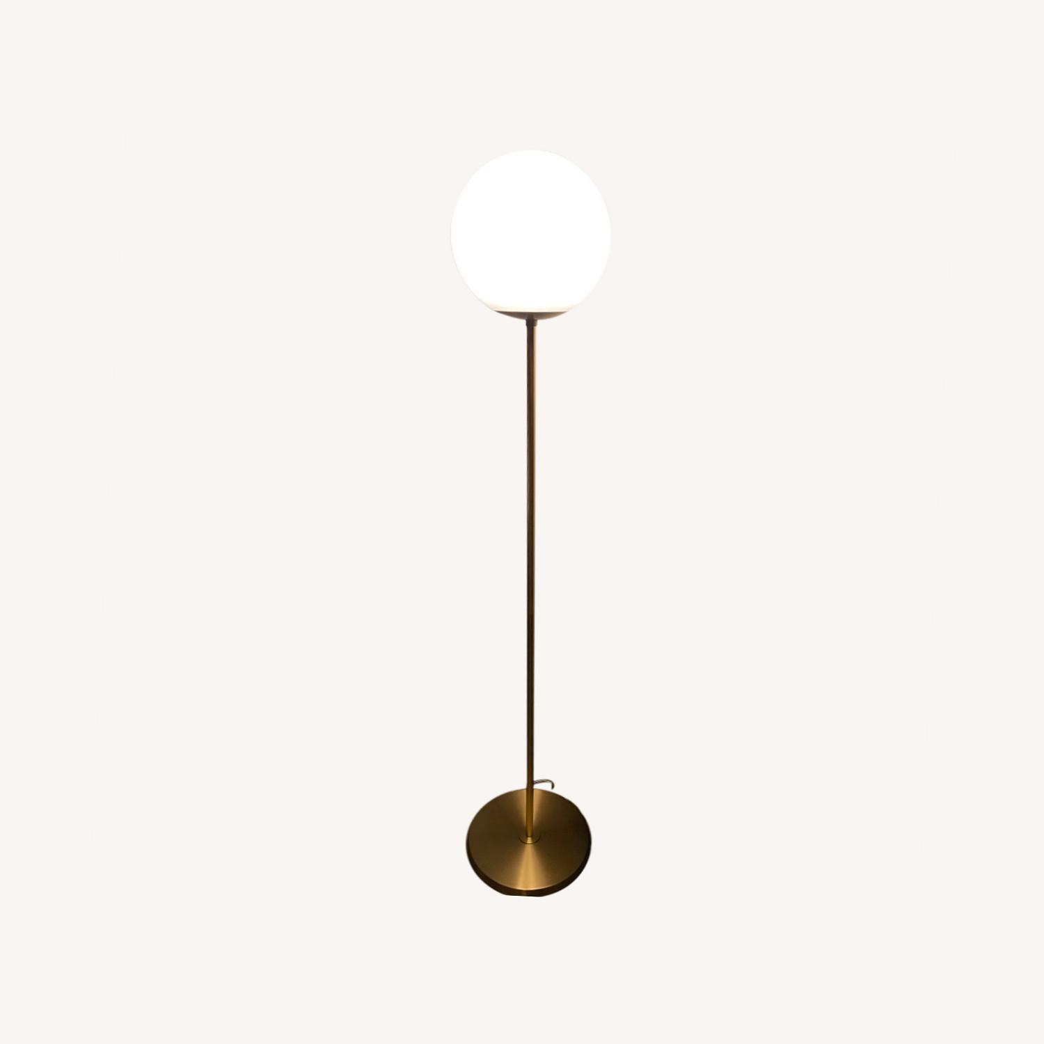 West Elm Floor Lamp - image-0