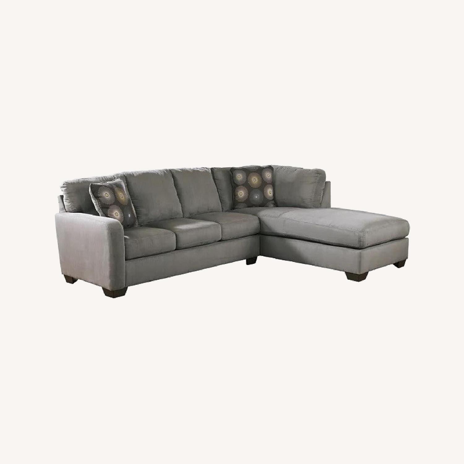 Ashley Furniture Zella 2 piece Left Sectional - image-0