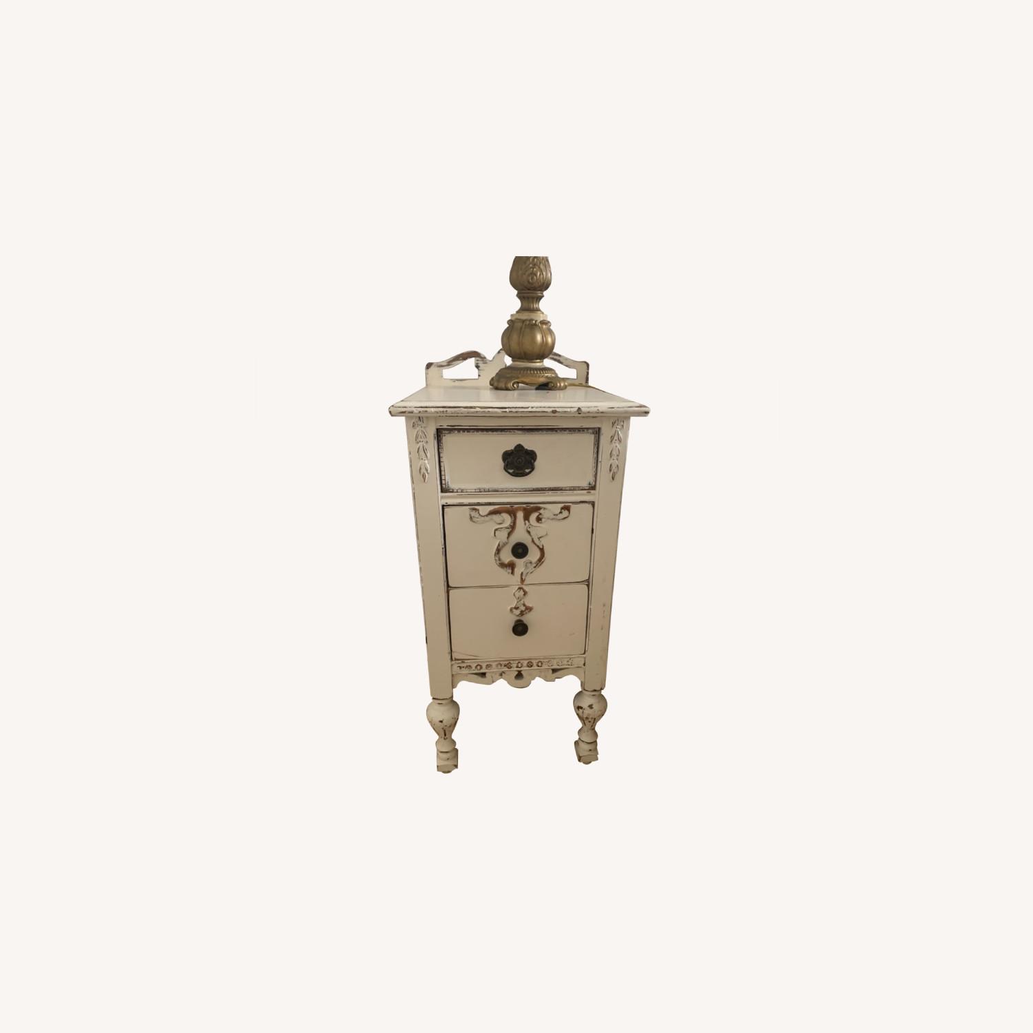 Antique Nightstands - image-0
