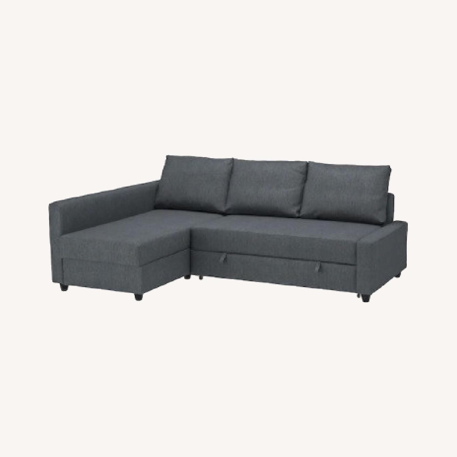 [BIMALA様] IKEA FRIHETEN  千葉県船橋市直引取り限定 IKEA Friheten Sleeper Sofa - AptDeco