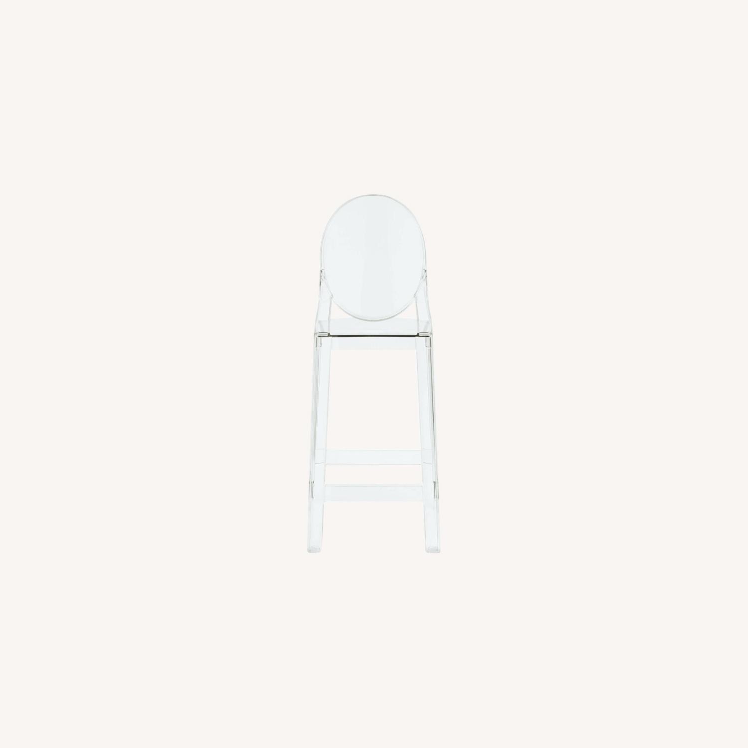 Kartell Bar Stools - image-0