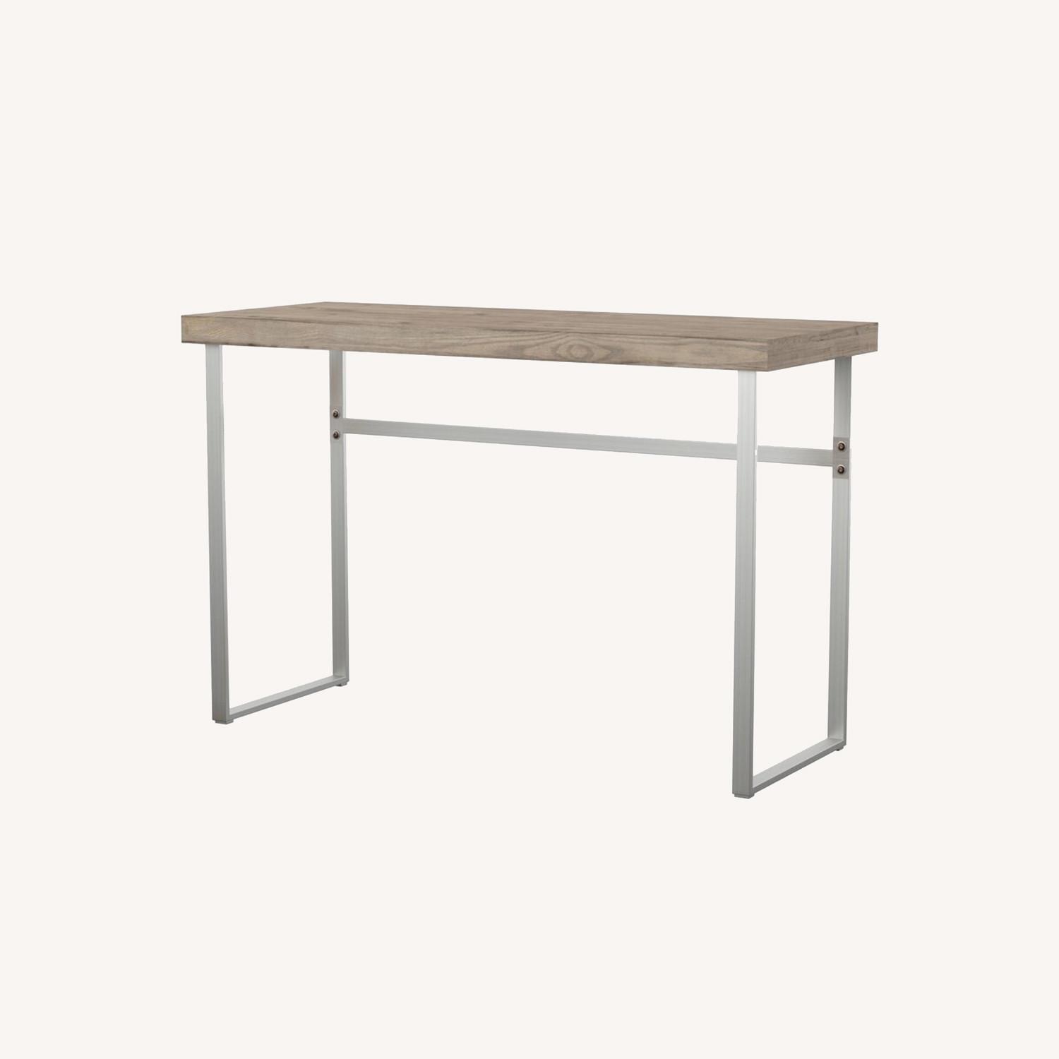 Mercury Row Console Table / Desk AptDeco