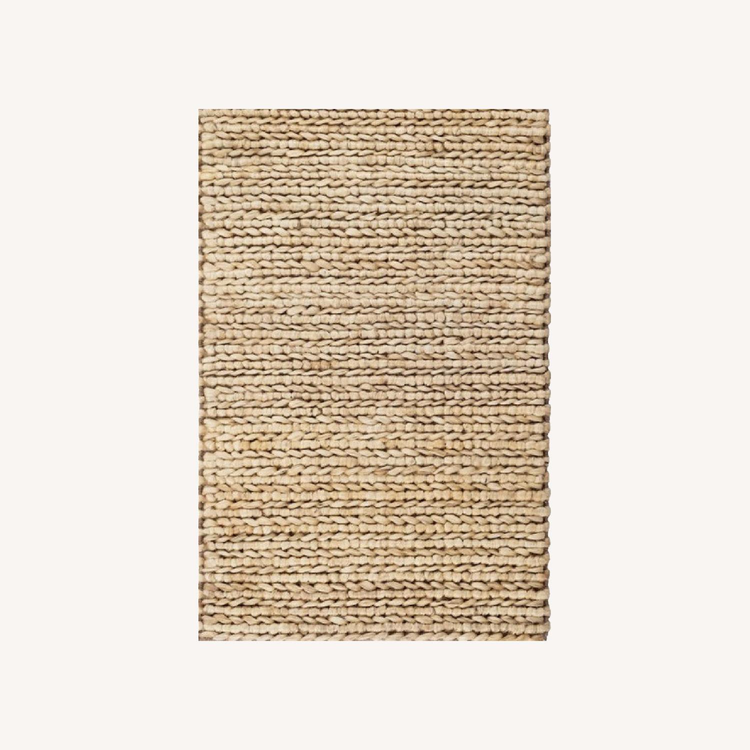 10 x 14 Dash & Albert Jute Rug AptDeco