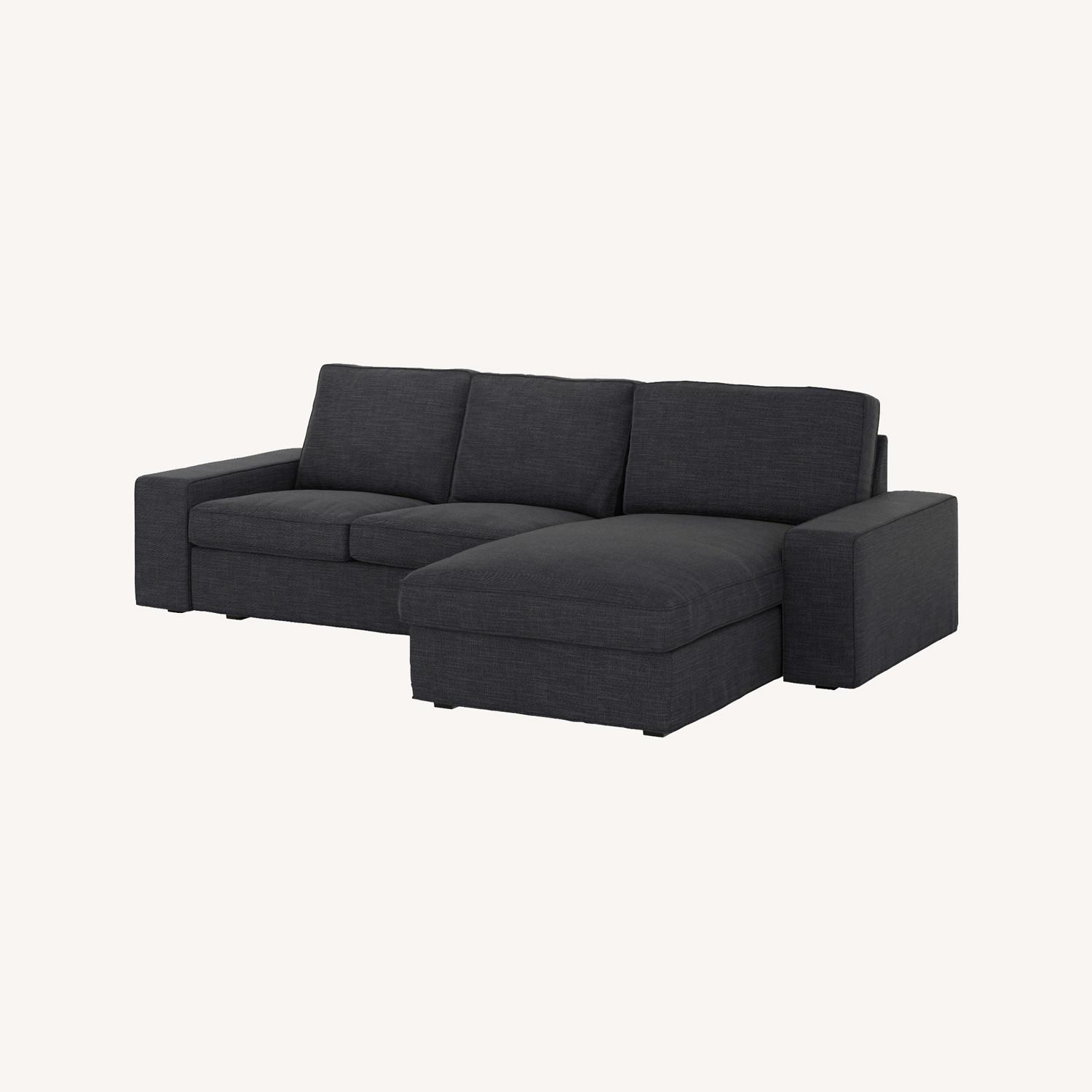 IKEA Kivik with Chaise in 