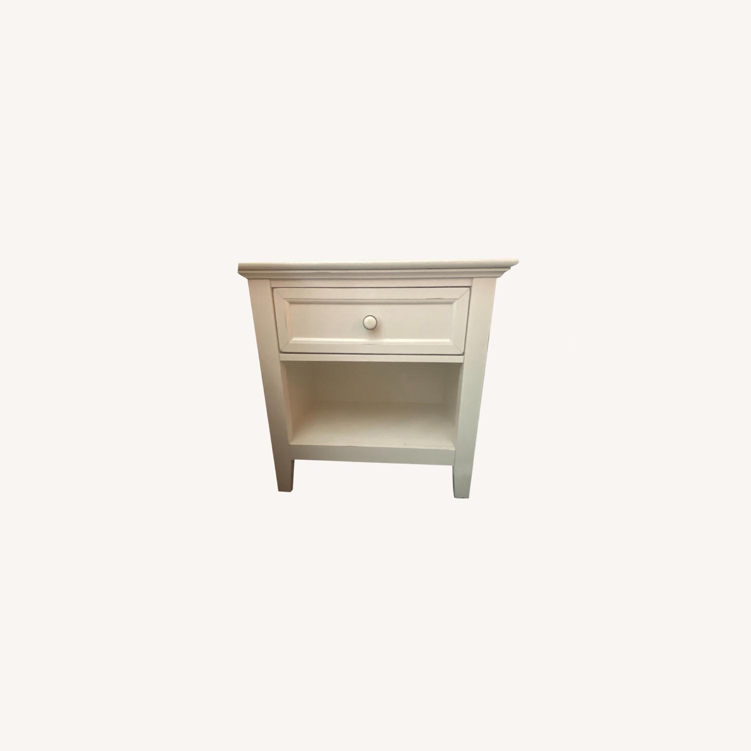 Macy's Sanibel Night Stand - image-0