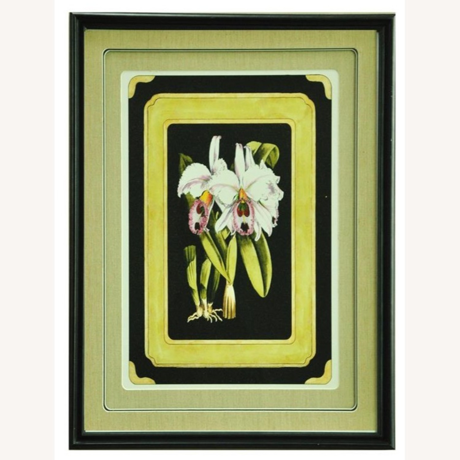 Contempo Space Art Work Framed - image-1