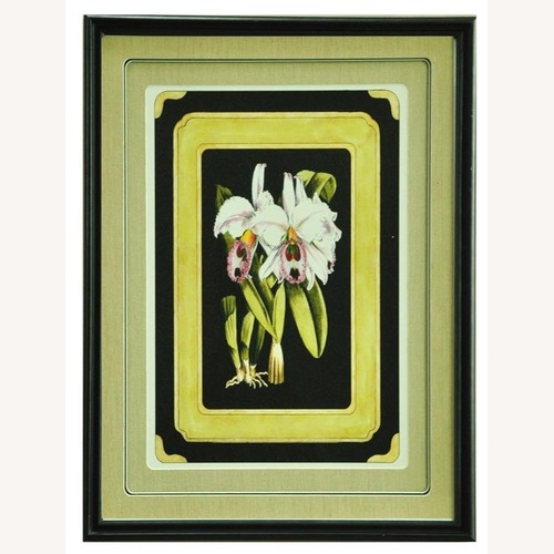 Used Contempo Space Art Work Framed for sale on AptDeco