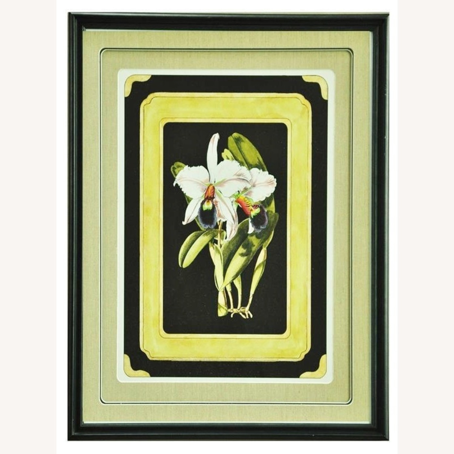 Contempo Space Art Work Framed - image-0