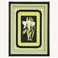 Contempo Space Art Work Framed