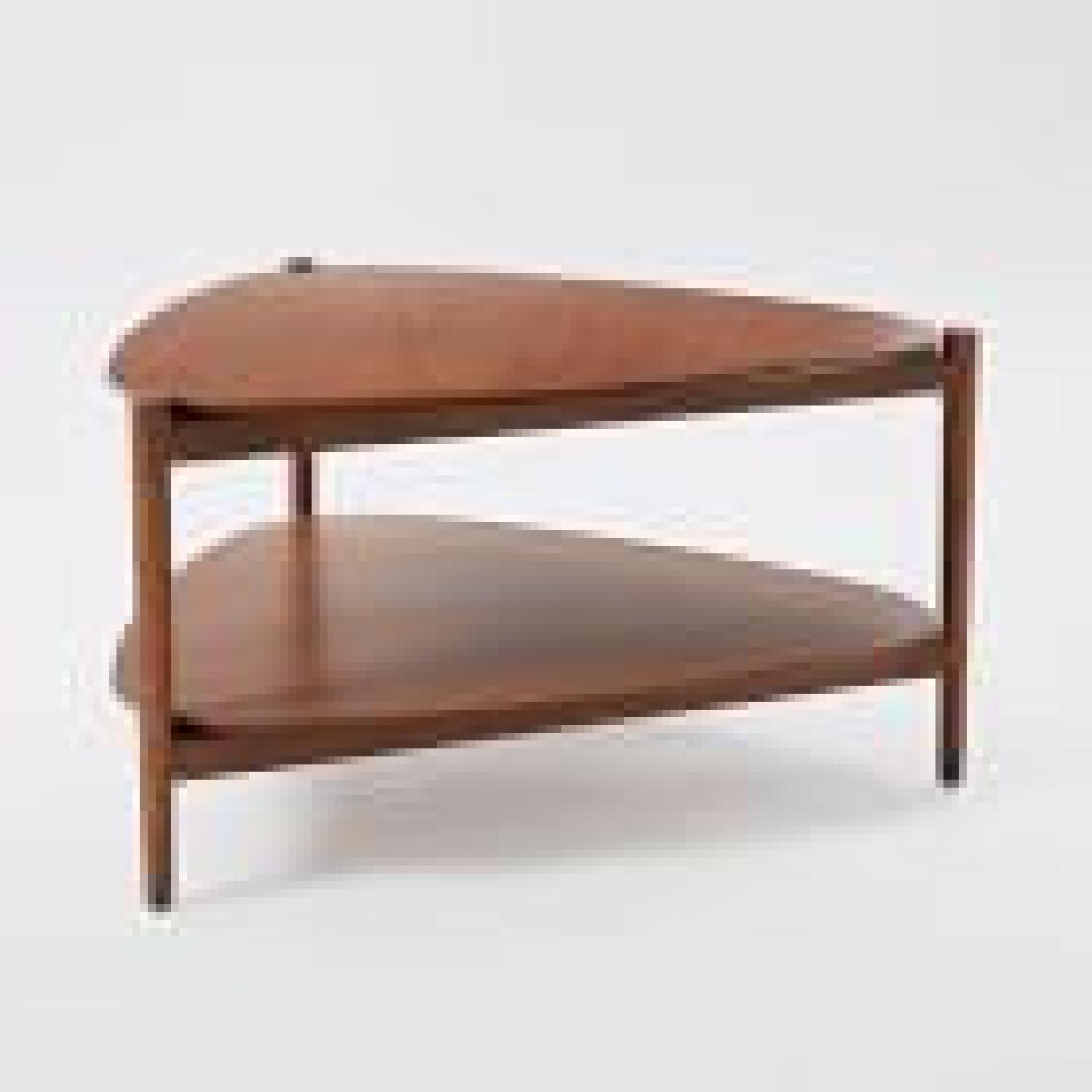 West Elm Retro Tripod Coffee Table - image-6