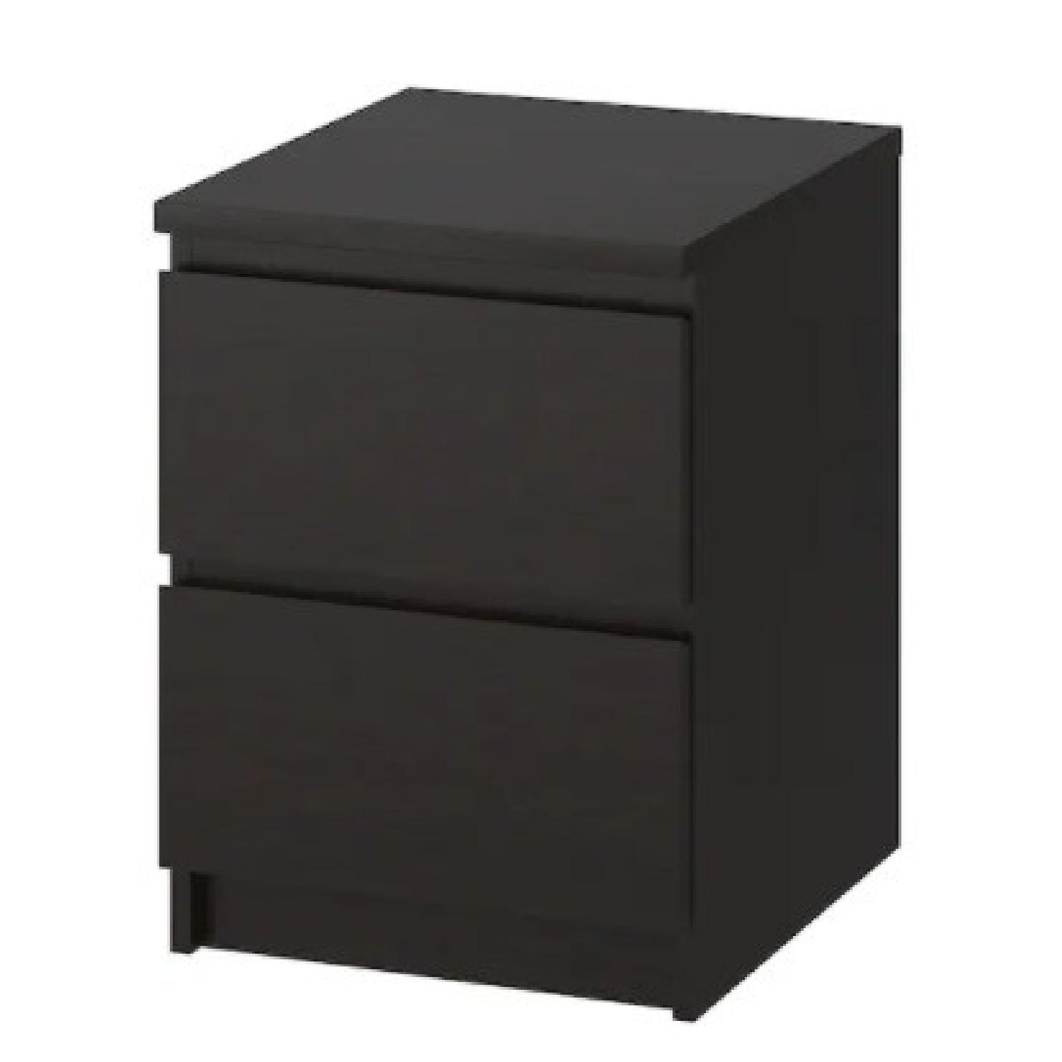 IKEA 2 Drawer Chest - image-4