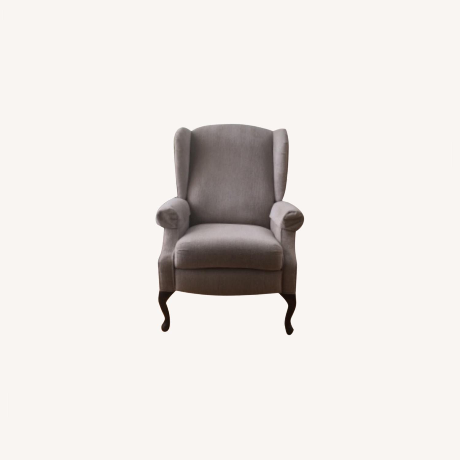 Wingback Recliner Chairs - image-0