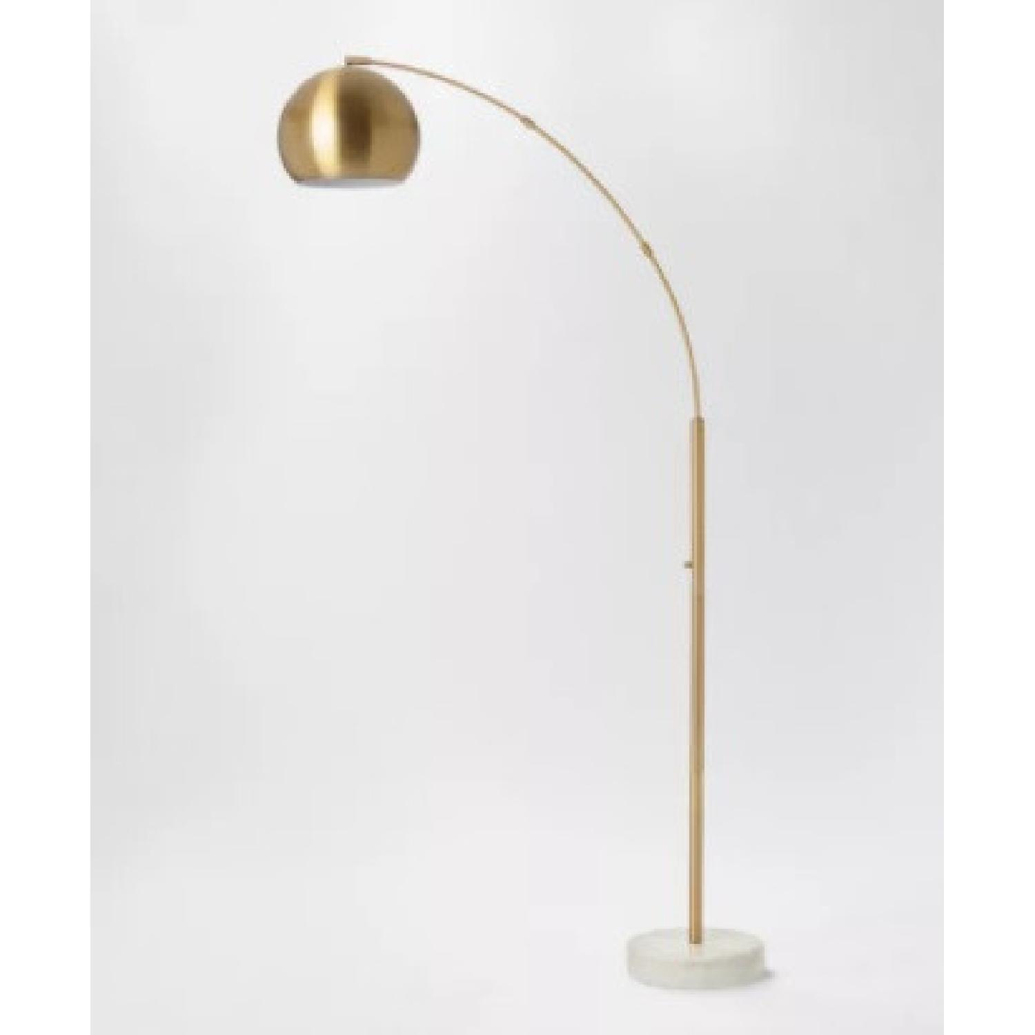 Target Metal Globe Floor Lamp - image-6