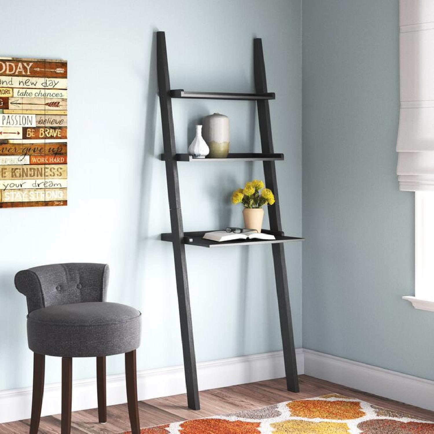 Wayfair Winston Porter Tyriq Ladder Desk - image-6