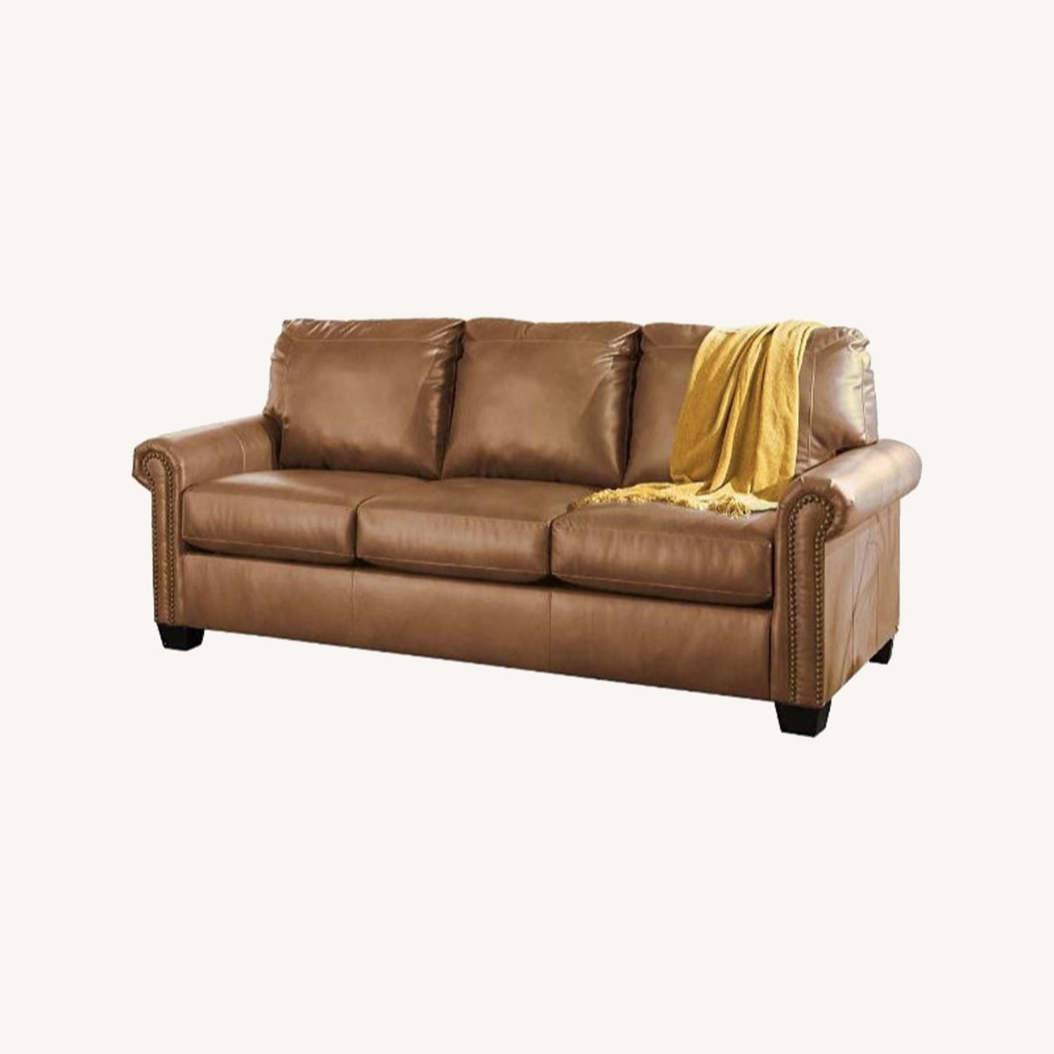 Ashley Furniture Lottie Queen Sofa Sleeper - image-0