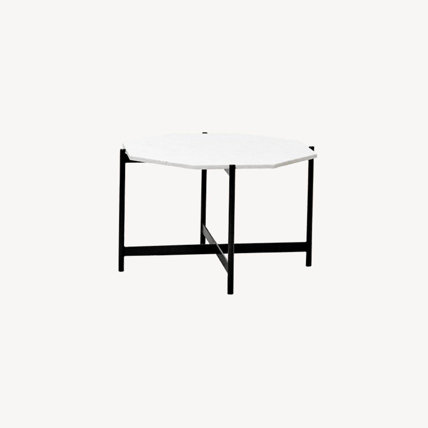 Four Hands Martin Coffee Table - image-0