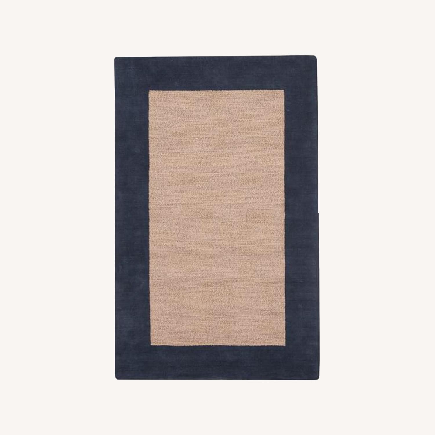 8x10 Pottery Barn Rug AptDeco