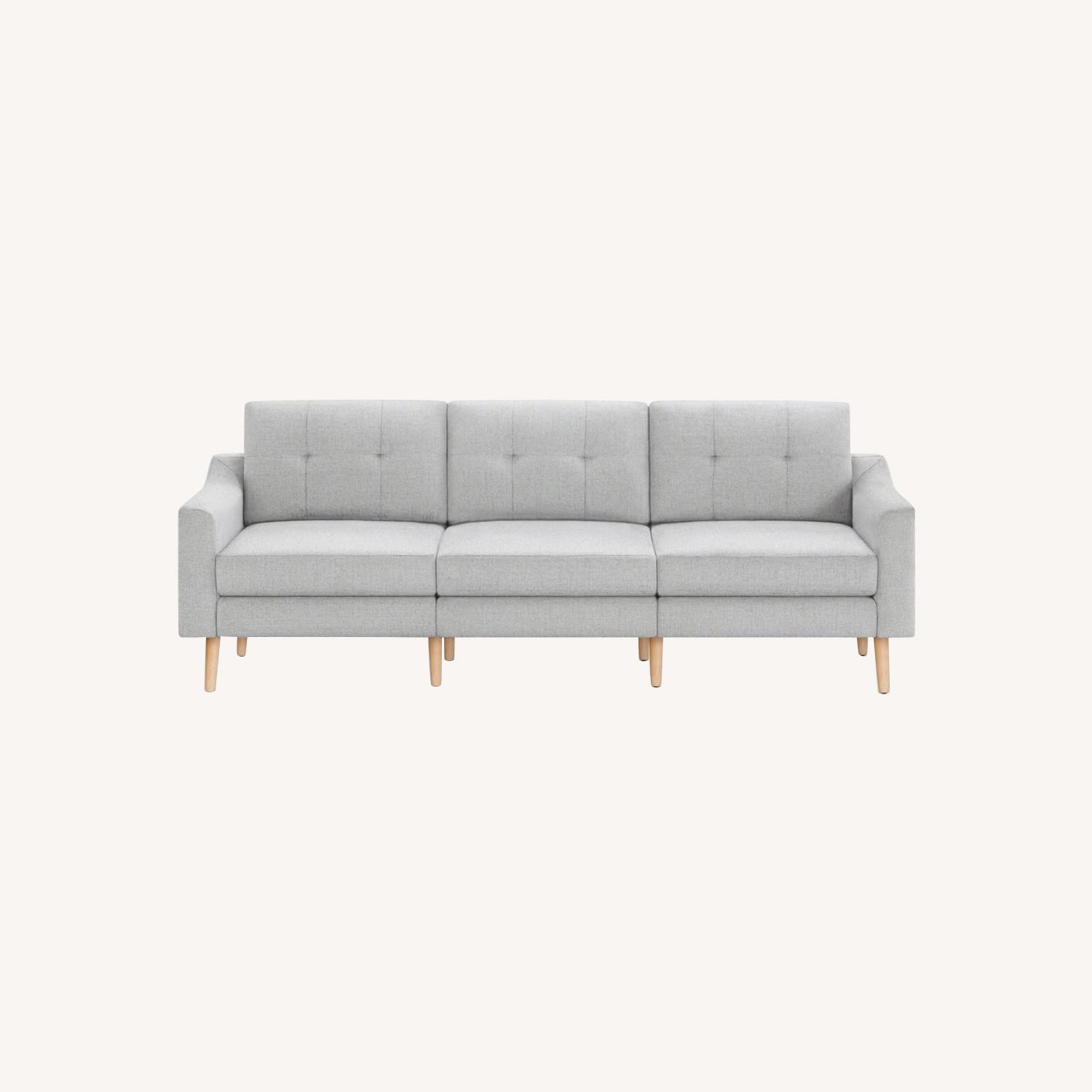 Burrow Nomad Fabric Sofa - image-0