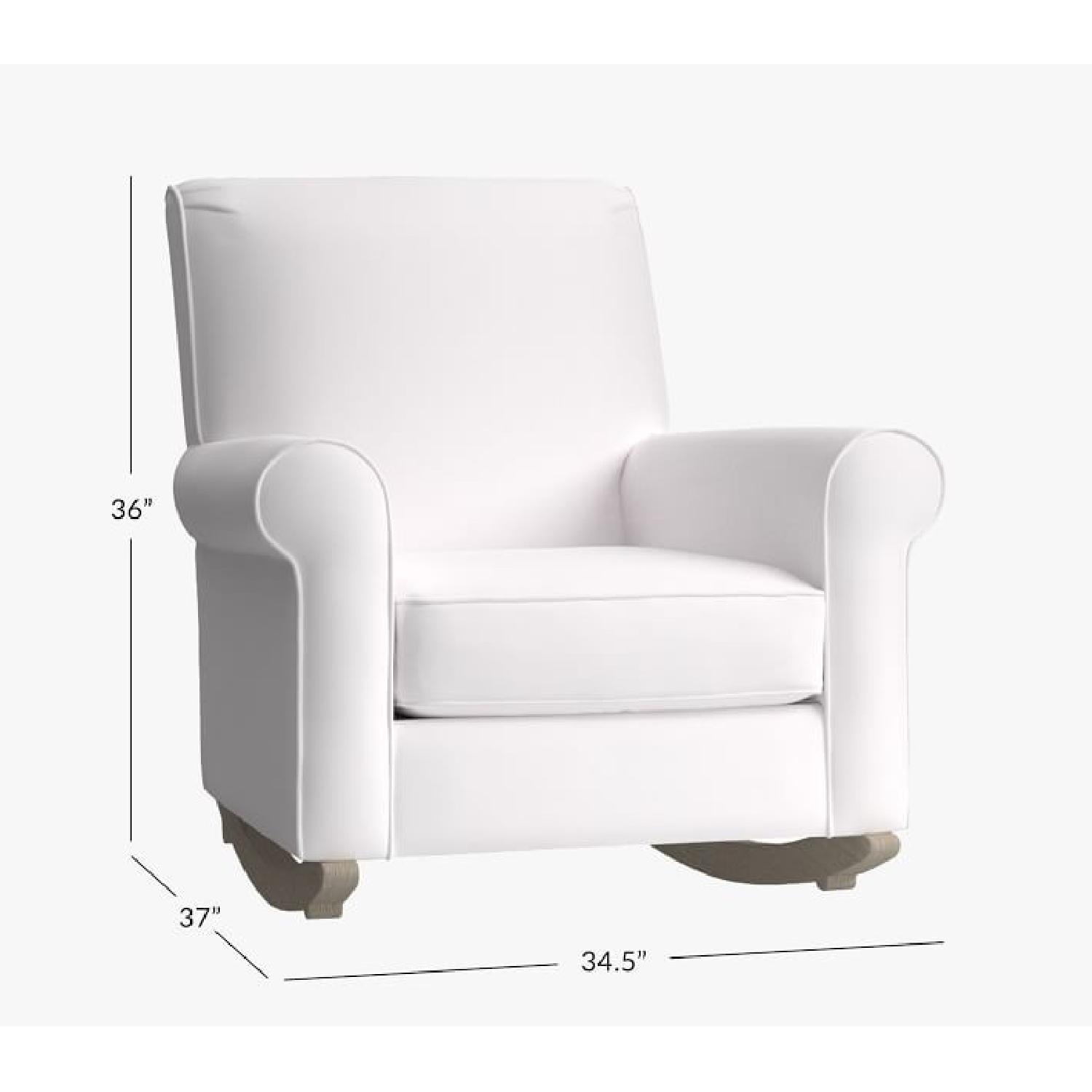 Pottery Barn Kids Charleston Rocking Chair - image-4