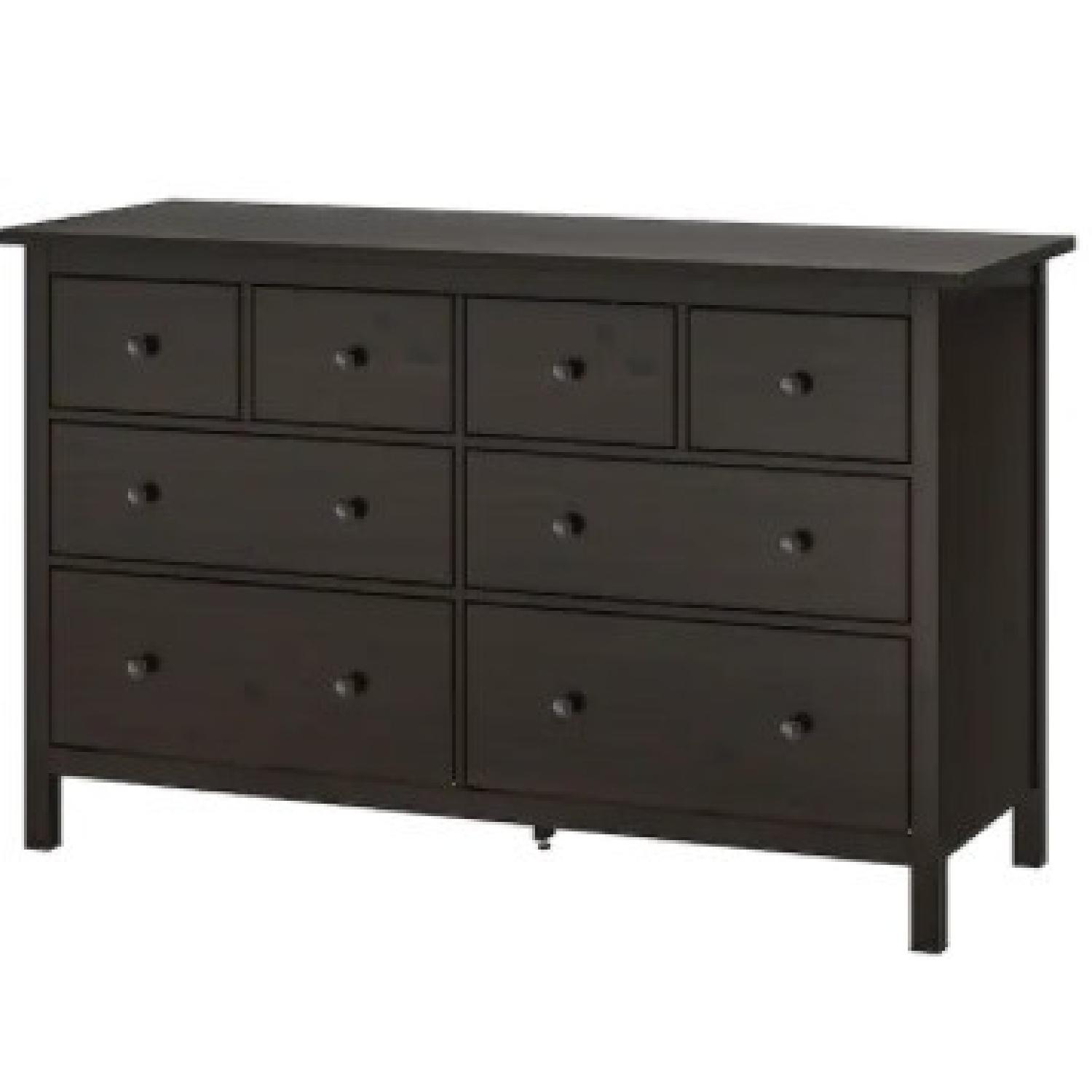 IKEA 8 Drawer Dresser - image-6