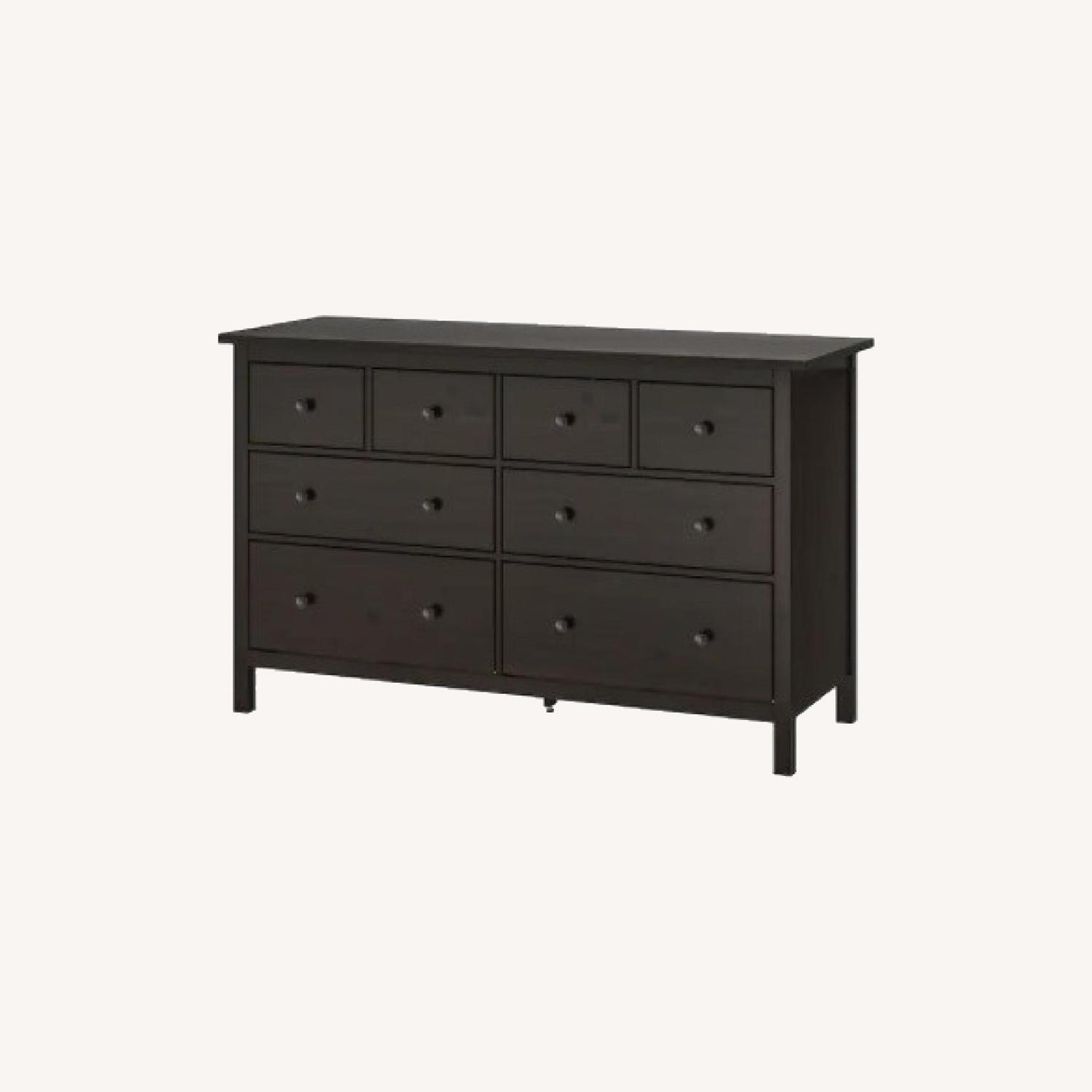 IKEA 8 Drawer Dresser - image-0