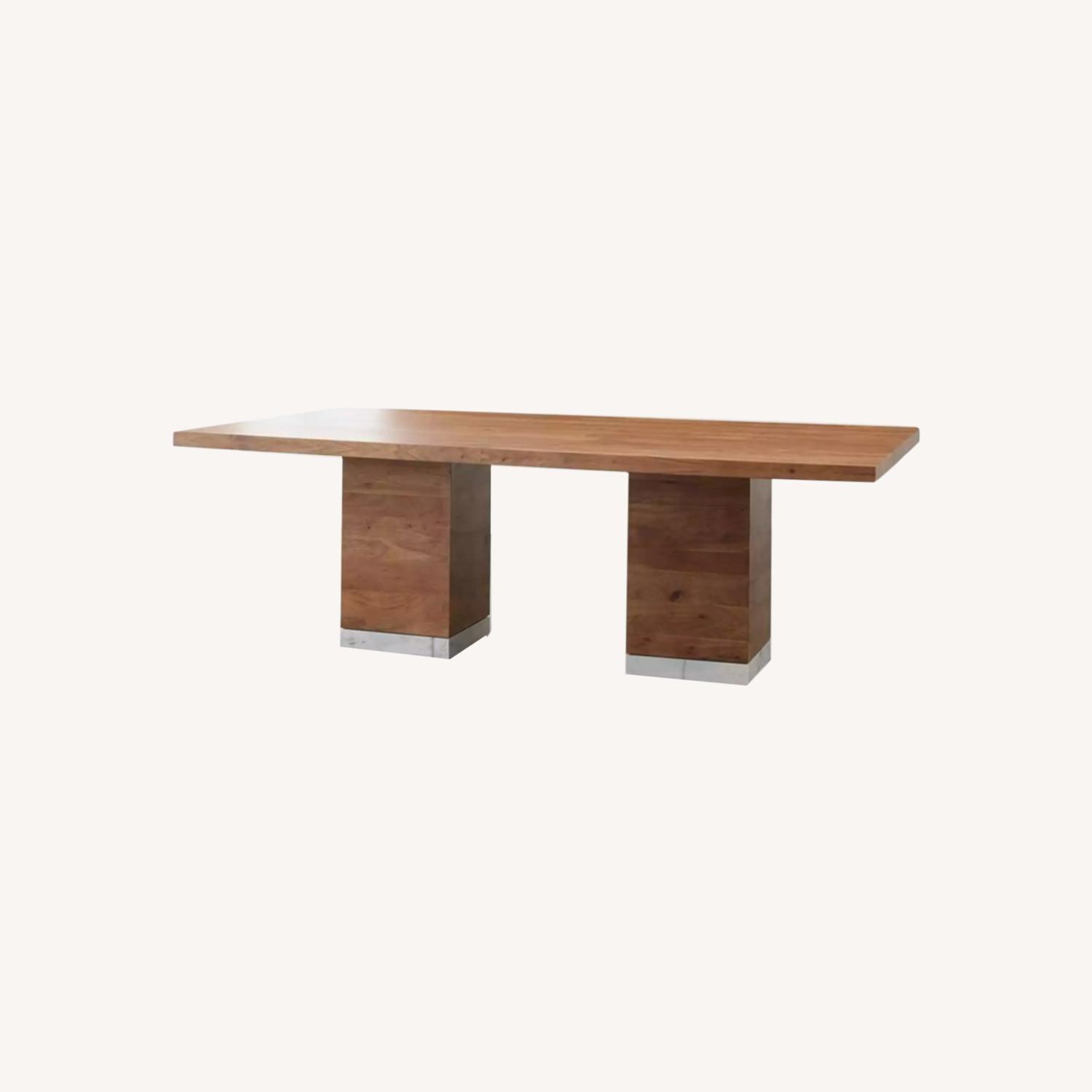 CB2 Dining Table - image-0