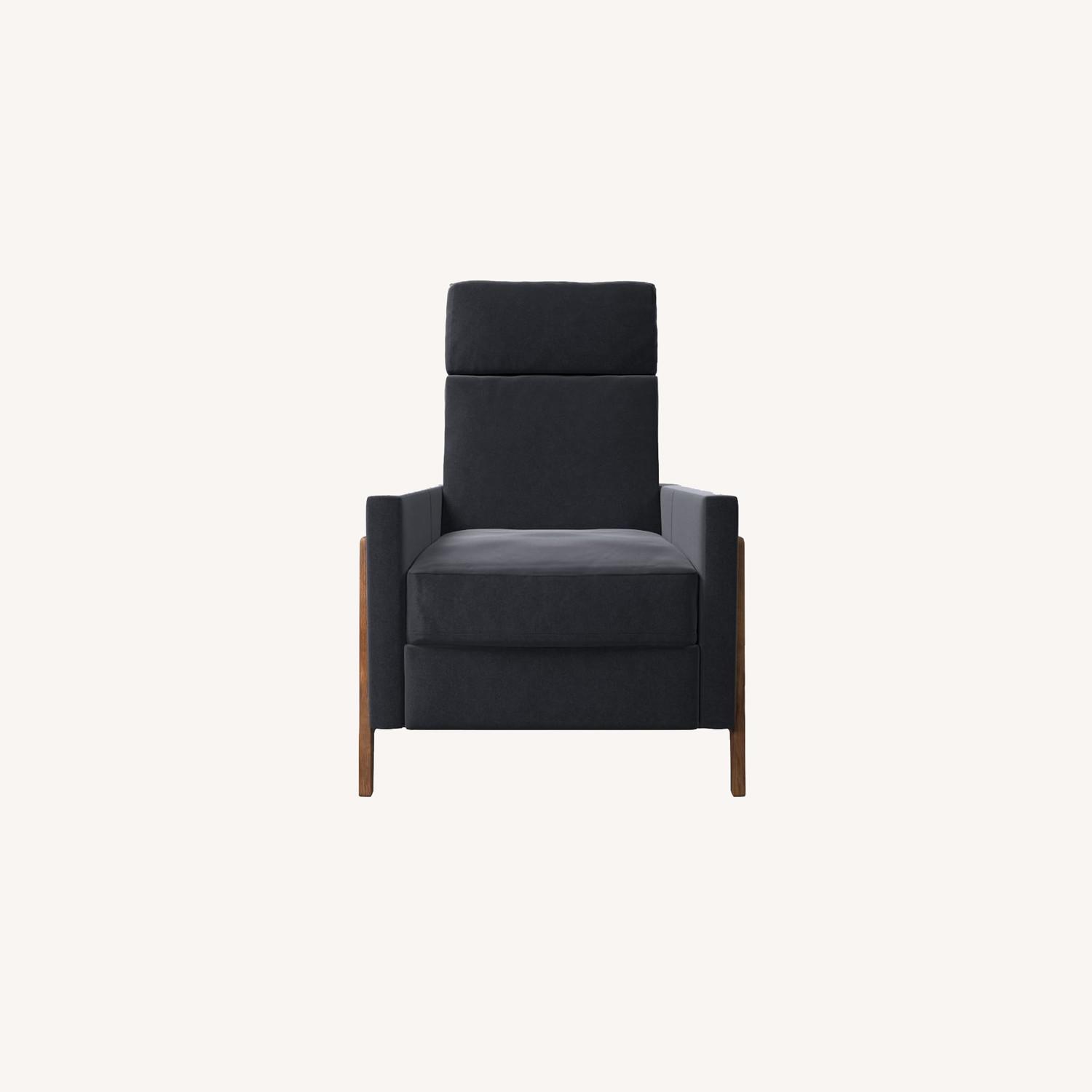 West Elm Spencer Recliner - image-0