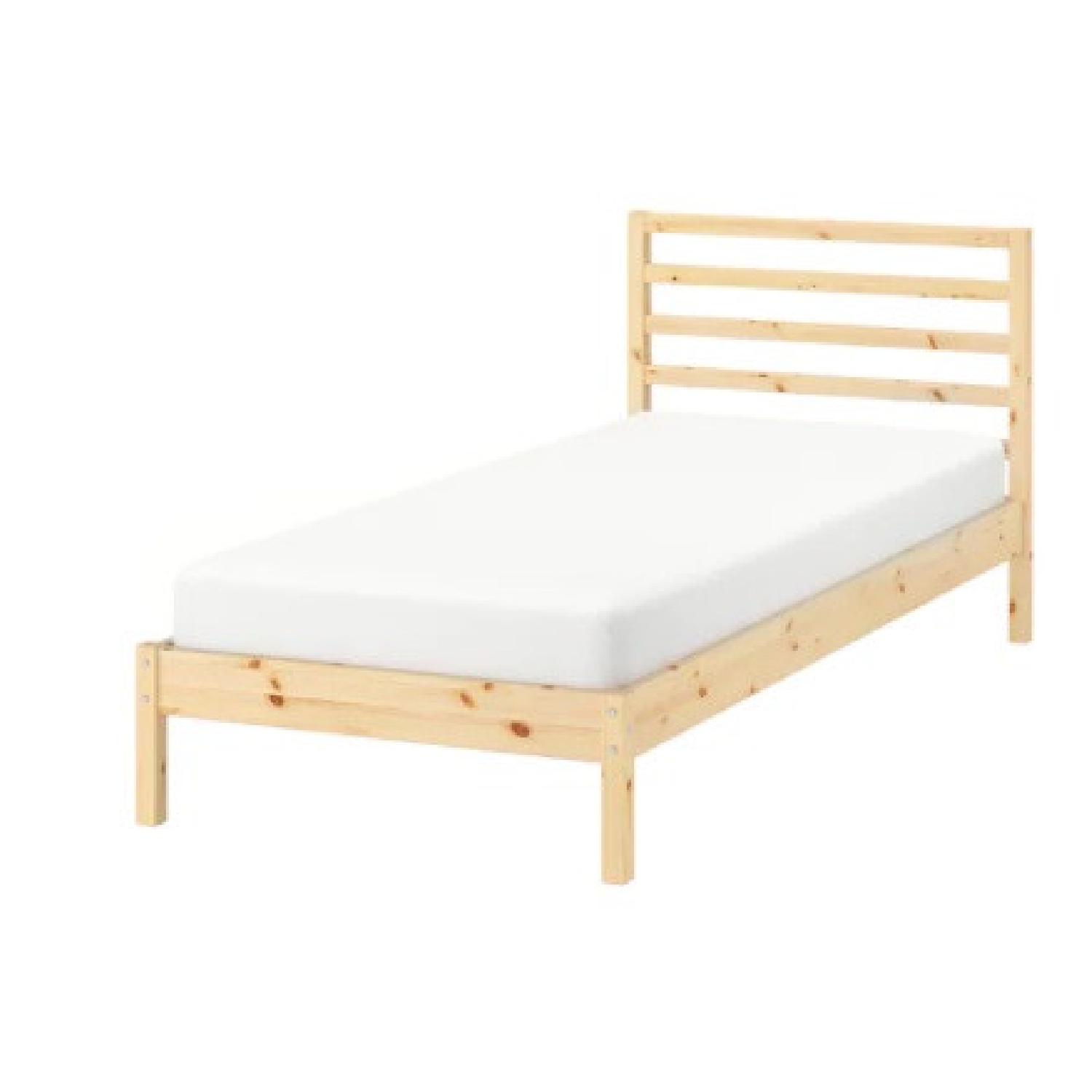 IKEA Twin Bed - image-5