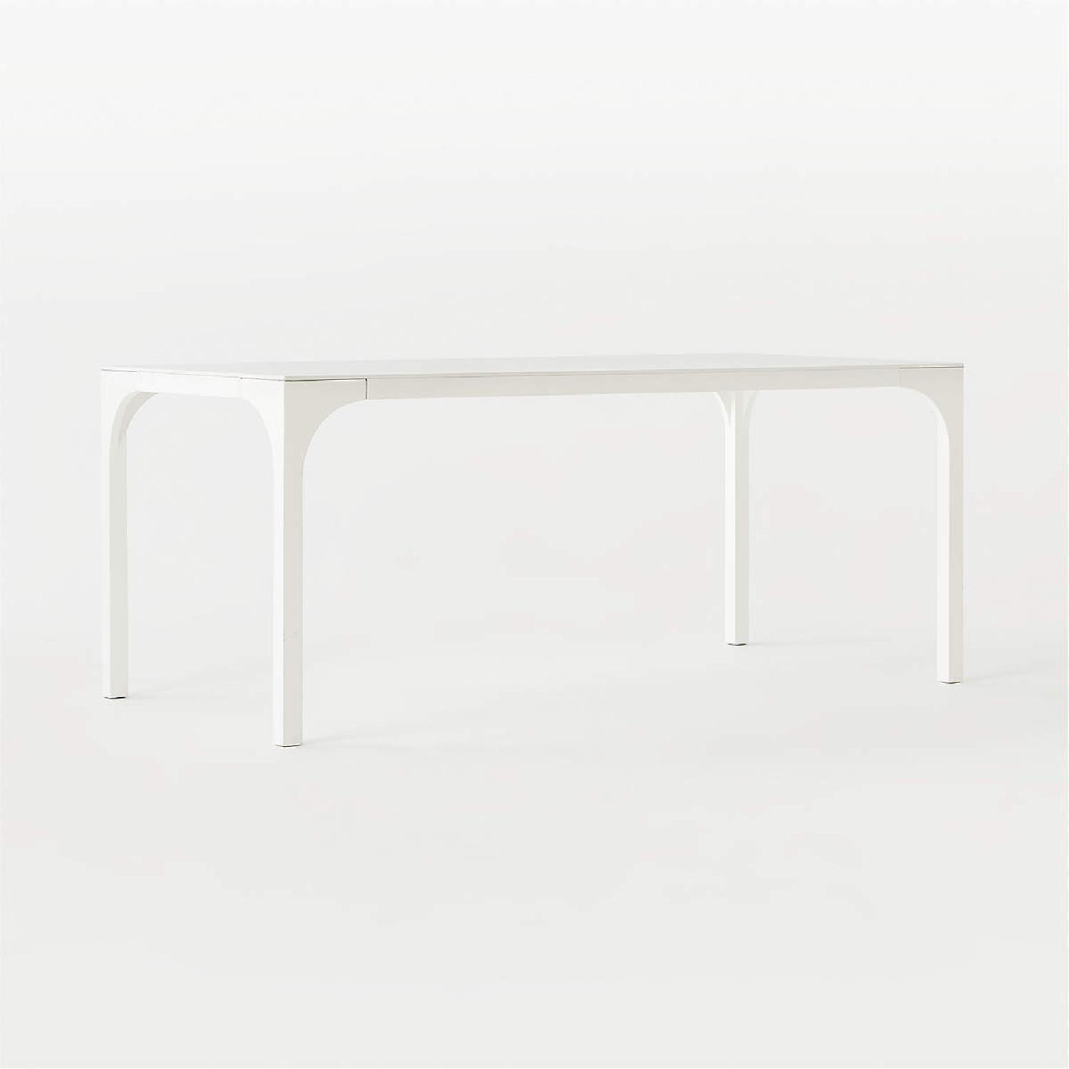 CB2 Aqua Virgo Dining Table - image-4