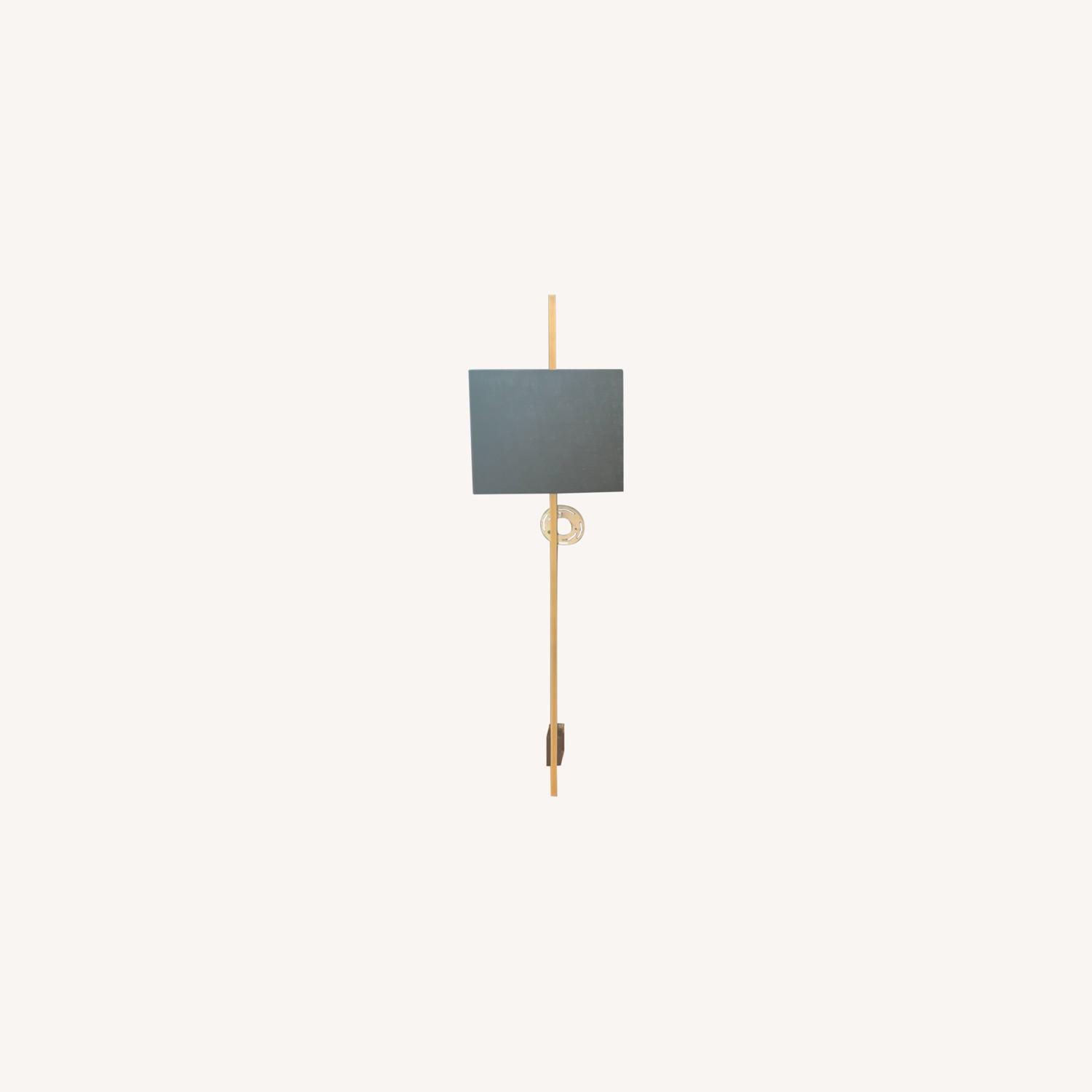 Restoration Hardware Sconces Wall Lamp - image-0