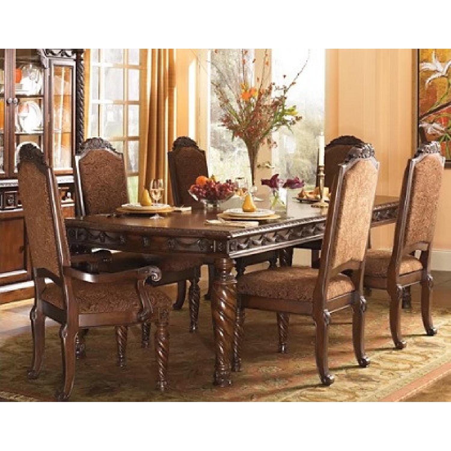 Ashley Furniture North Shore Dining Set 7 Piece - image-5