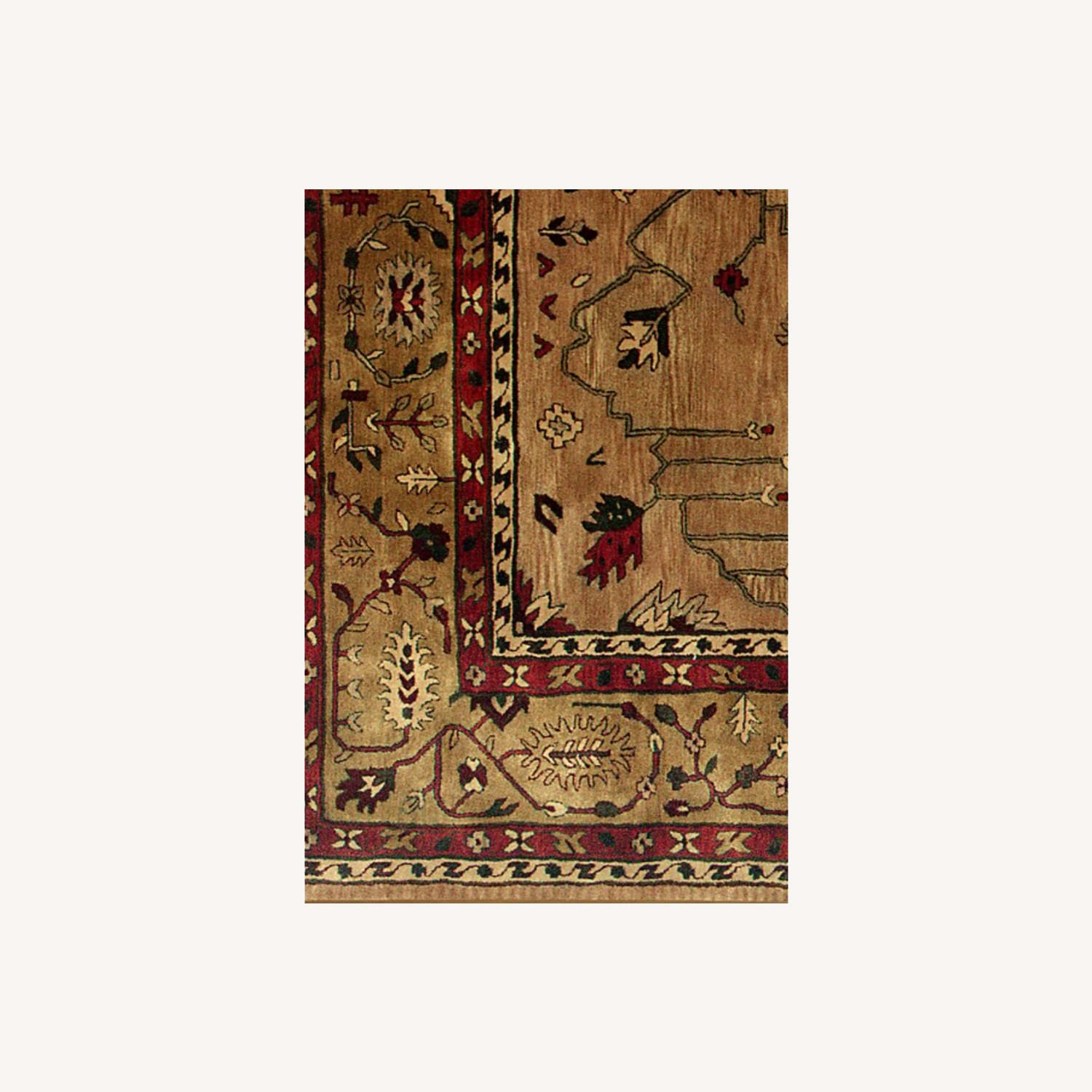 Restoration Hardware Anatolia Wool Rug - image-0