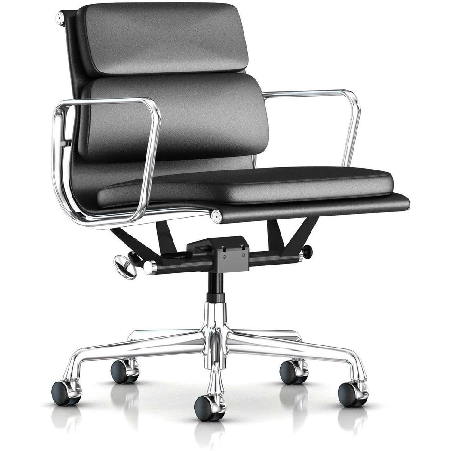 Herman Miller Eames Soft Pad Management Chair - image-10