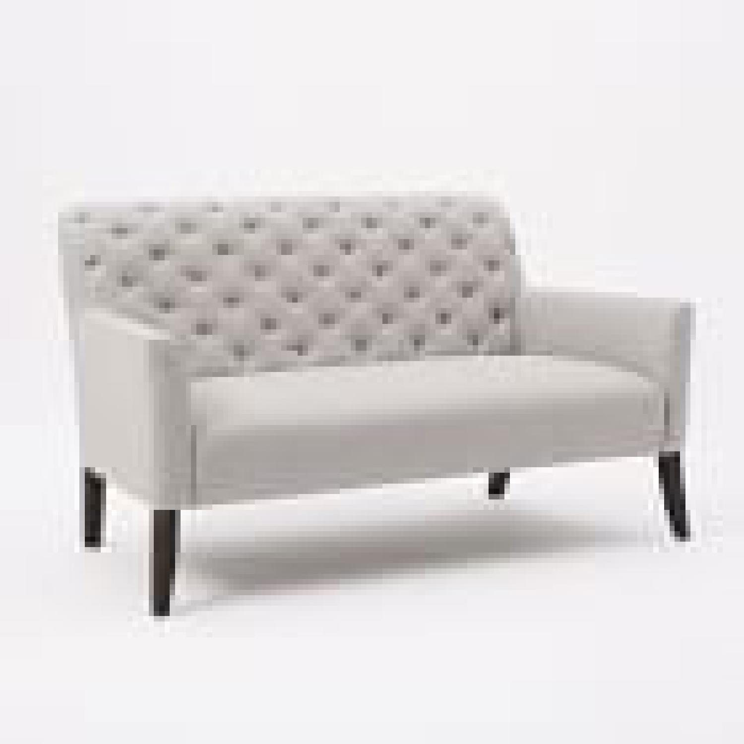 West Elm Elton Settee - image-4