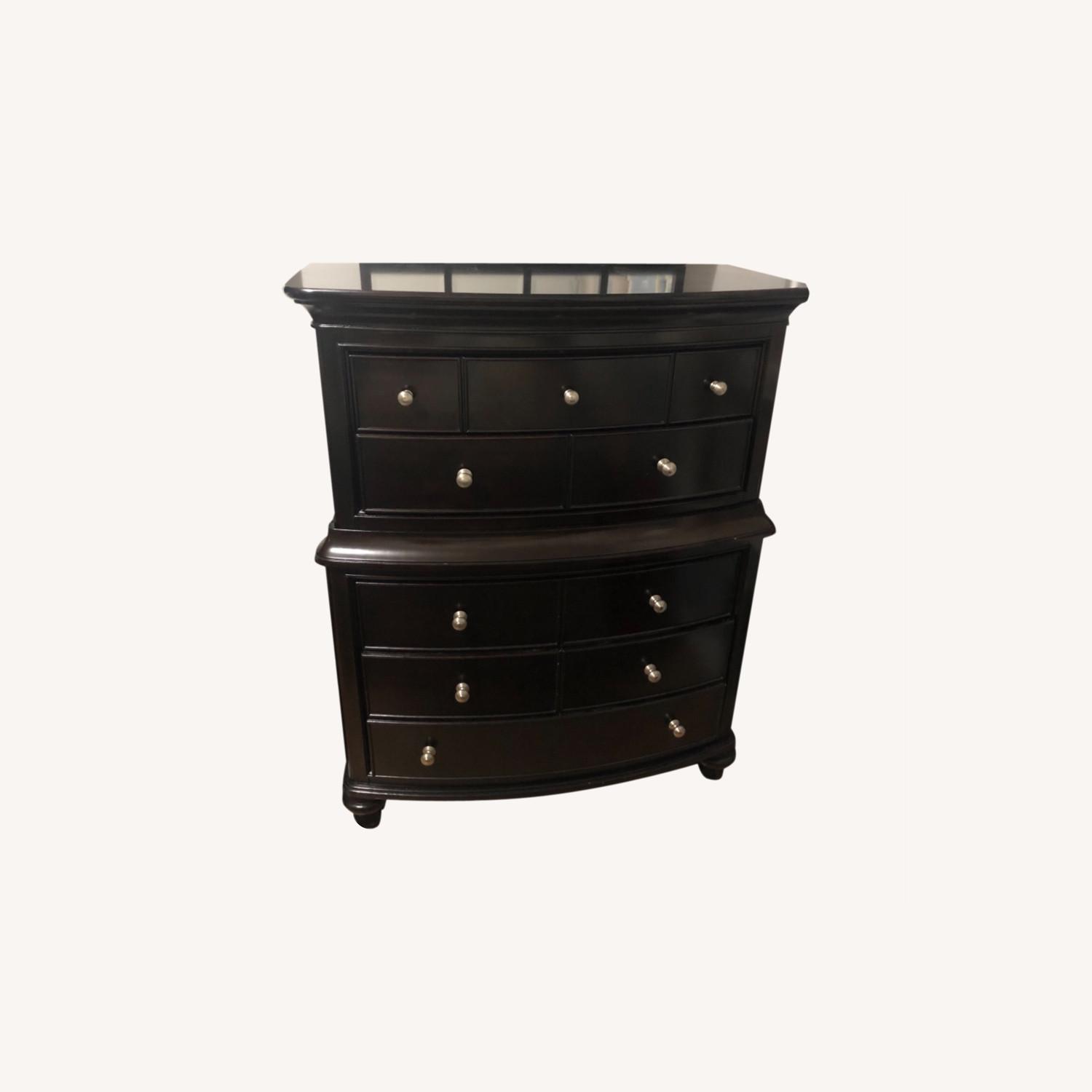 Oversized Chest with Secret Valuables Drawer - image-0