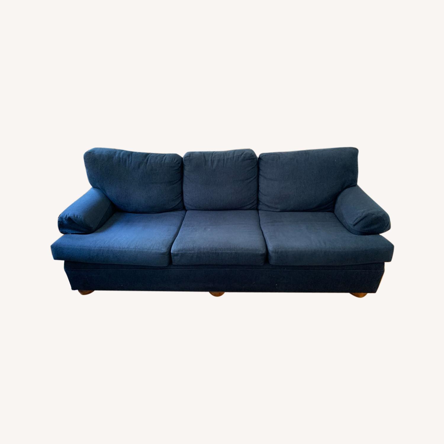 Ethan Allen Couch AptDeco
