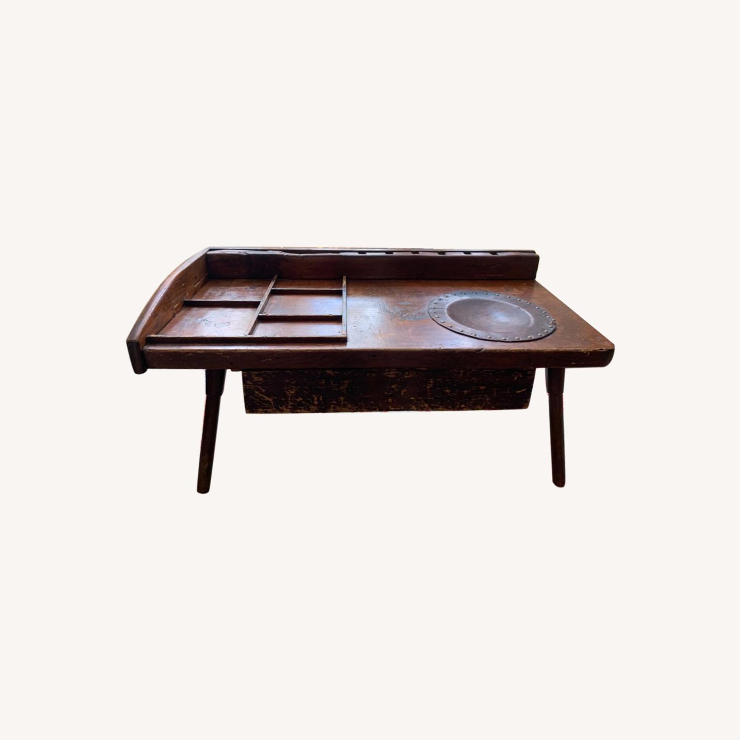 Cobblers Table / Coffee Table - image-0